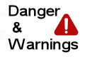 Lakes Entrance Danger and Warnings